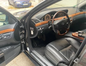 Mercedes-Benz S 320 L, Pano, NVis, �����, Distr, ����, A����, H&�, ��� | Mobile.bg � ����� ������ 9