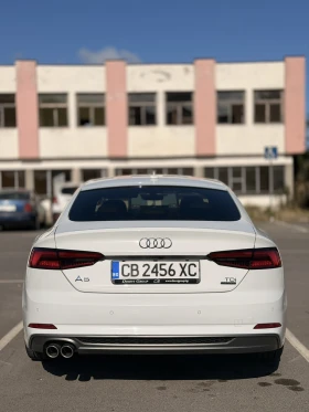Audi A5 S Line * Matrix * FULL * АвтоКредит * (ЦЕНА ДО БГ) | Auto.bg — изображение 5