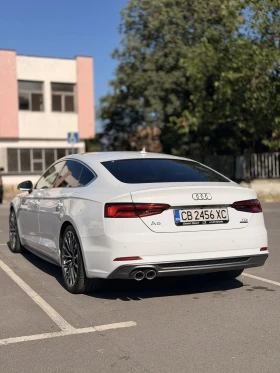 Audi A5 S Line * Matrix * FULL * АвтоКредит * (ЦЕНА ДО БГ) | Auto.bg — изображение 6