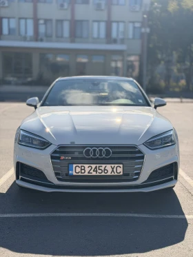 Audi A5 S Line * Matrix * FULL * АвтоКредит * (ЦЕНА ДО БГ) | Auto.bg — изображение 2