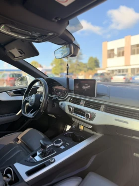 Audi A5 S Line * Matrix * FULL * АвтоКредит * (ЦЕНА ДО БГ) | Auto.bg — изображение 13