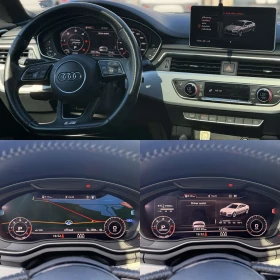 Audi A5 S Line * Matrix * FULL * АвтоКредит * (ЦЕНА ДО БГ) | Auto.bg — изображение 17