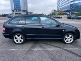 Skoda Fabia FIT 1.9TDI 101 k.c | Auto.bg — изображение 8
