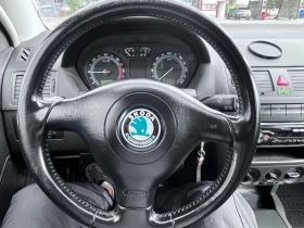 Skoda Fabia FIT 1.9TDI 101 k.c | Auto.bg — изображение 14