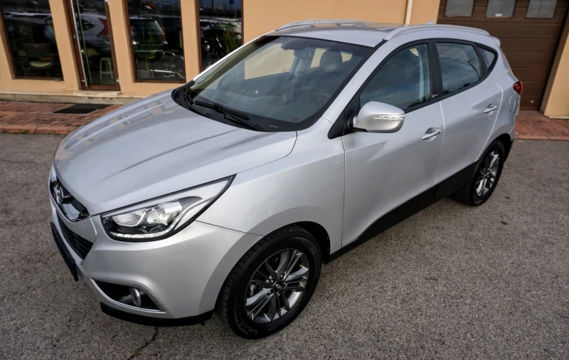 Hyundai IX35 1.7 CRDI XPOSSIBLE , снимка 1 - Автомобили и джипове - 21718365