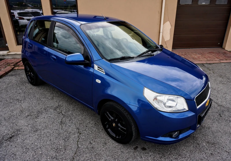 Chevrolet Aveo 1.2 L ECOLOGIC GPL, снимка 2 - Автомобили и джипове - 21718365