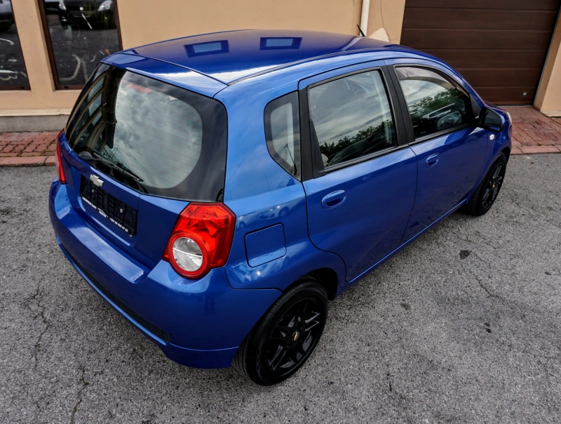 Chevrolet Aveo 1.2 L ECOLOGIC GPL, снимка 3 - Автомобили и джипове - 21718365