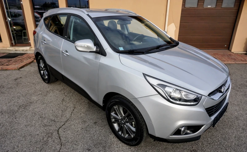 Hyundai IX35 1.7 CRDI XPOSSIBLE , снимка 2 - Автомобили и джипове - 21718365