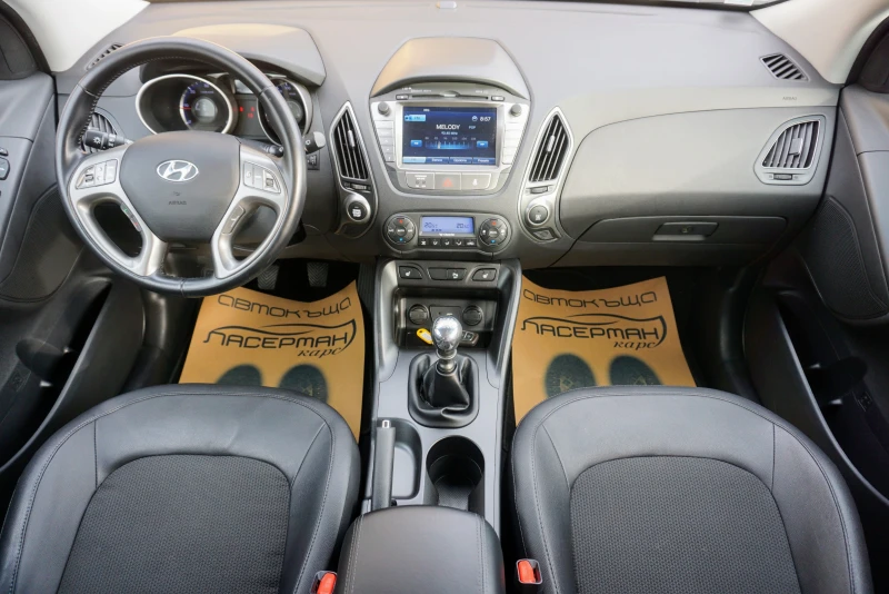 Hyundai IX35 1.7 CRDI XPOSSIBLE , снимка 5 - Автомобили и джипове - 21718365