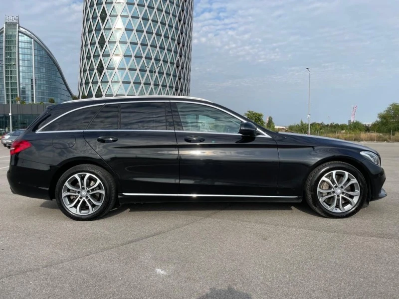 Mercedes-Benz C 350 e-plugin hybrid full, снимка 3 - Автомобили и джипове - 38420227