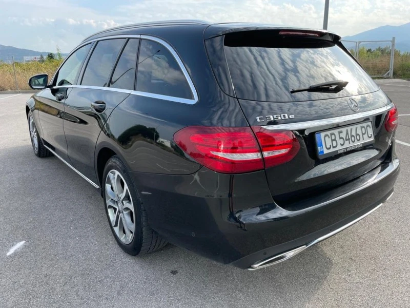 Mercedes-Benz C 350 e-plugin hybrid full, снимка 5 - Автомобили и джипове - 38420227