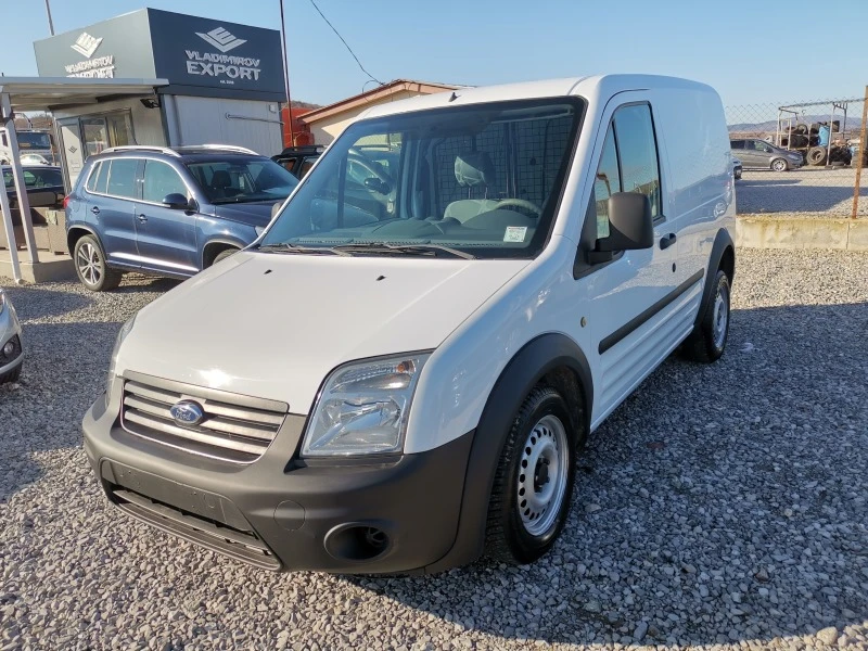 Ford Connect 1.8TDCi E5A, снимка 1 - Автомобили и джипове - 46355737