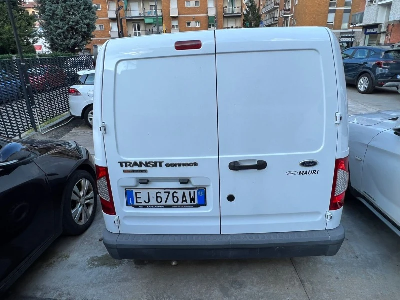 Ford Connect 1.8TDCi E5A, снимка 15 - Автомобили и джипове - 46355737