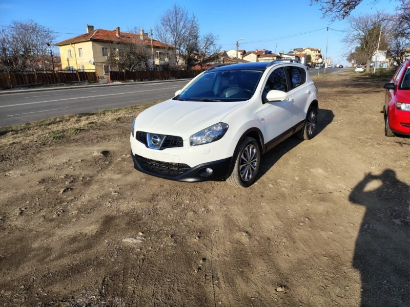 Nissan Qashqai 1.6, снимка 3 - Автомобили и джипове - 48443430