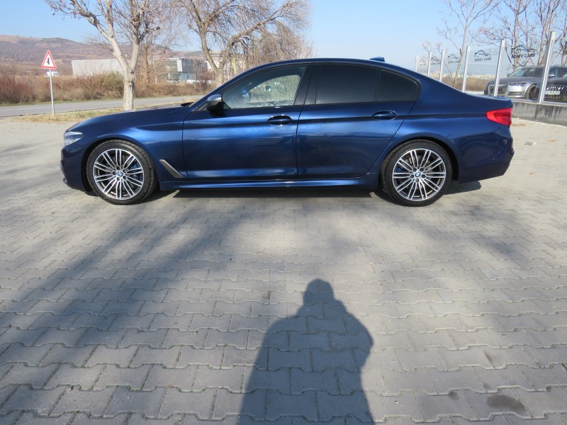 BMW 550 * * * X-DRIVE M-PACK* * * , снимка 8 - Автомобили и джипове - 44569314