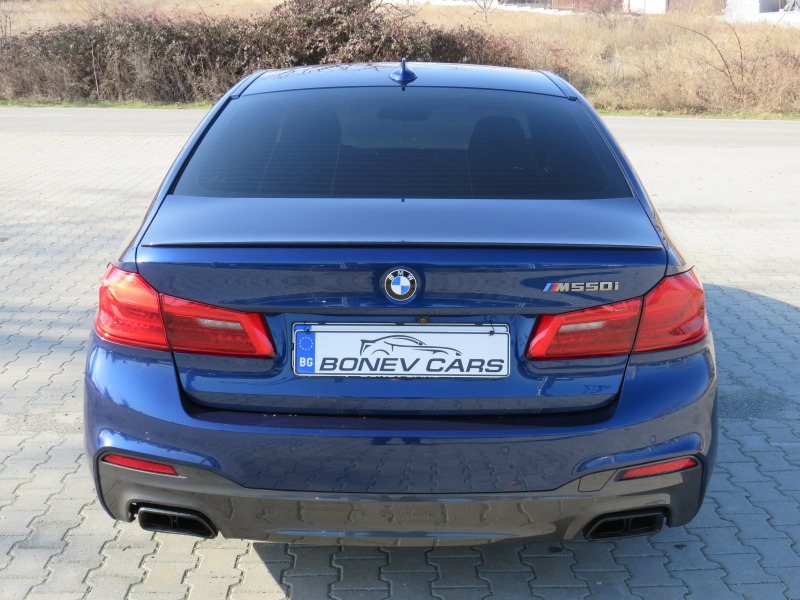 BMW 550 * * * X-DRIVE M-PACK* * * , снимка 6 - Автомобили и джипове - 44569314