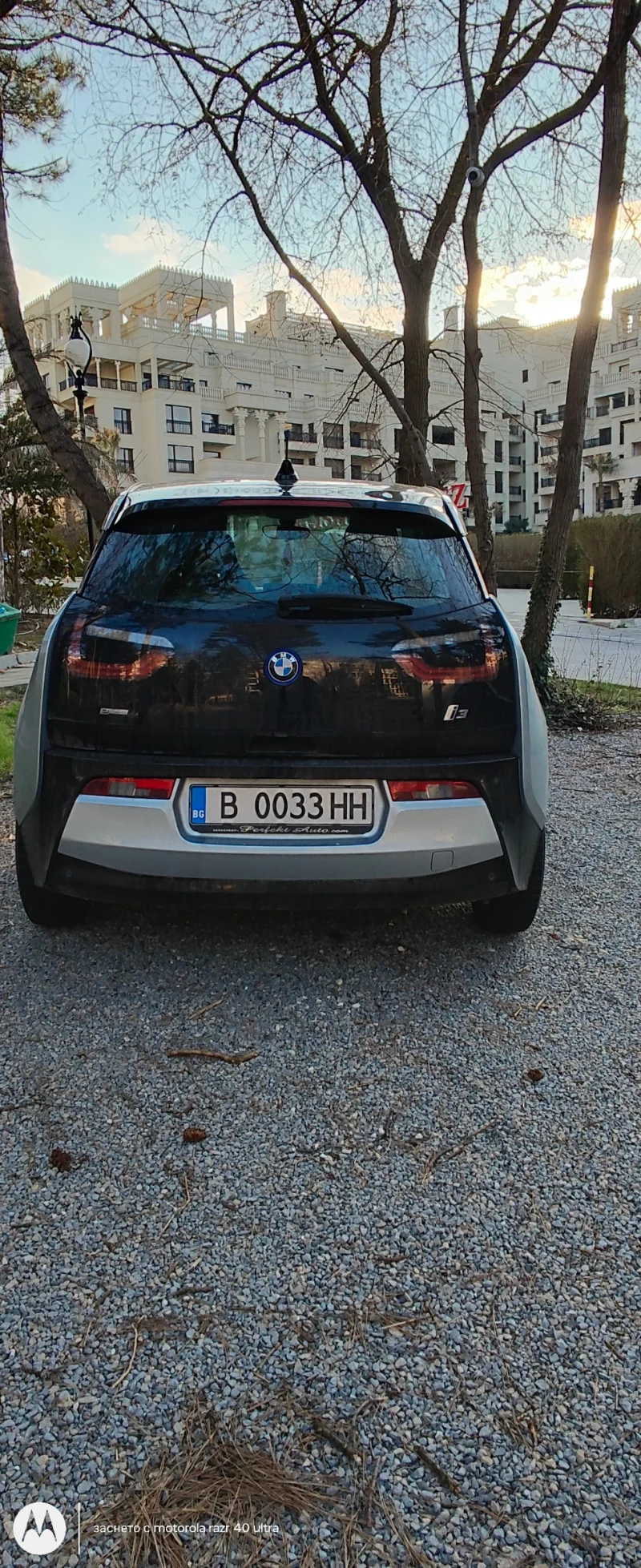 BMW i3, снимка 4 - Автомобили и джипове - 46006381