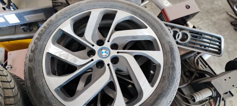 BMW i3, снимка 8 - Автомобили и джипове - 46006381