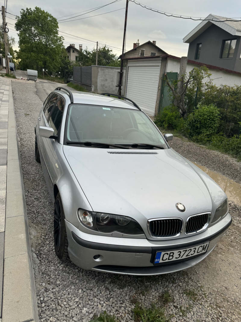 BMW 330 Е46 330ХД, снимка 3 - Автомобили и джипове - 45947837