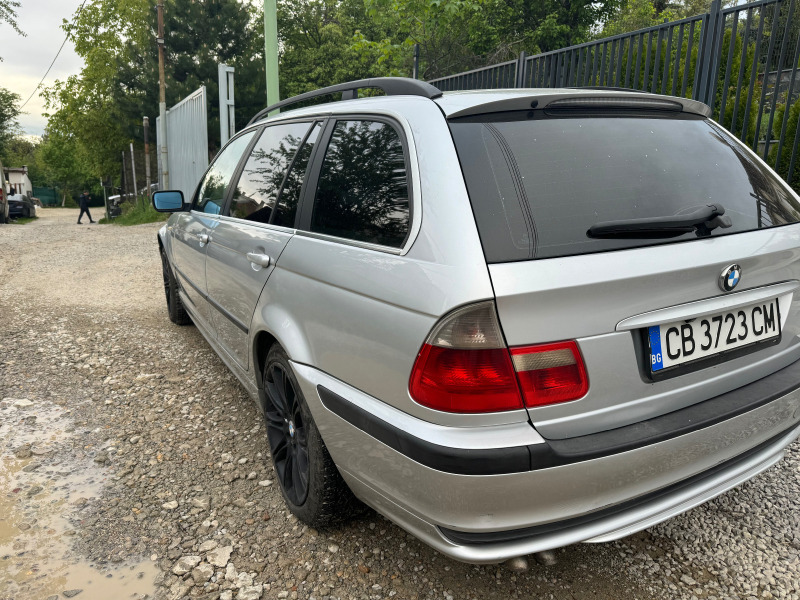 BMW 330 Е46 330ХД, снимка 7 - Автомобили и джипове - 45947837