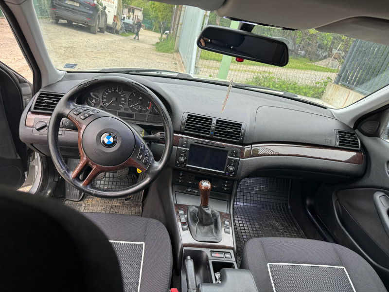 BMW 330 Е46 330ХД, снимка 8 - Автомобили и джипове - 45947837
