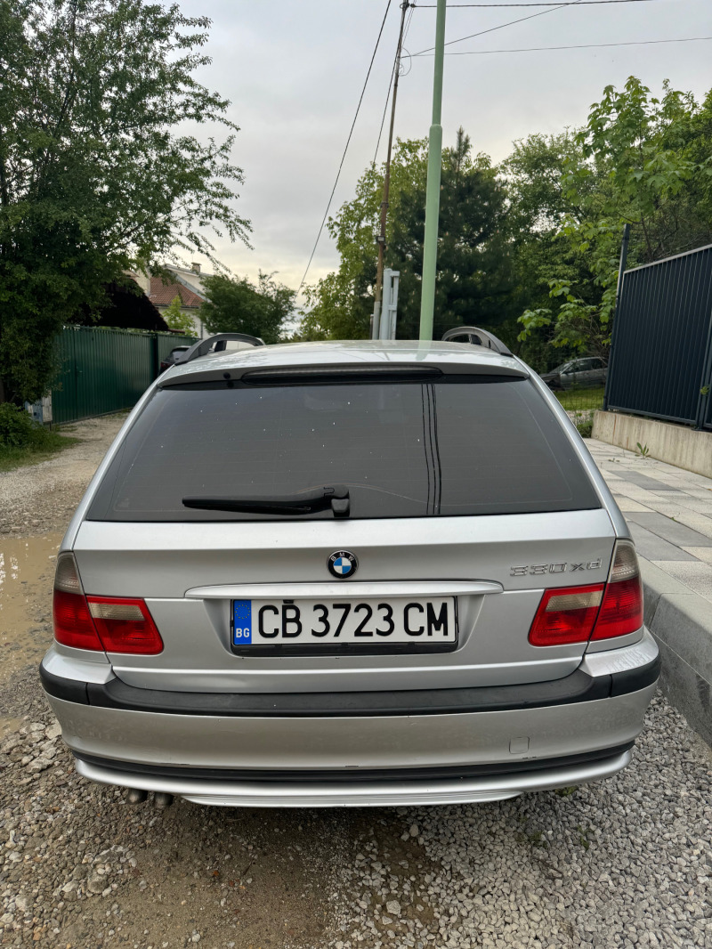 BMW 330 Е46 330ХД, снимка 6 - Автомобили и джипове - 45947837