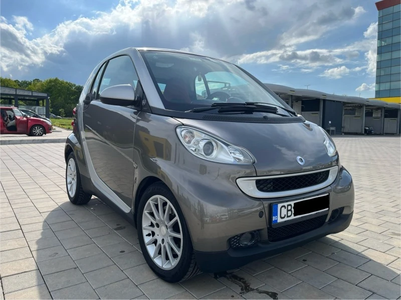 Smart Fortwo mhd 1.0, снимка 8 - Автомобили и джипове - 47164621