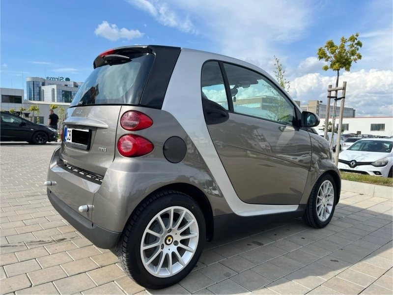 Smart Fortwo mhd 1.0, снимка 10 - Автомобили и джипове - 47164621