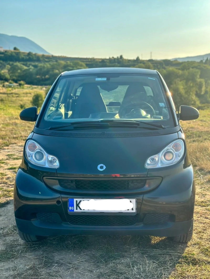 Smart Fortwo, снимка 6 - Автомобили и джипове - 49569112