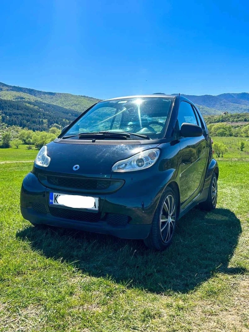 Smart Fortwo, снимка 5 - Автомобили и джипове - 47110142