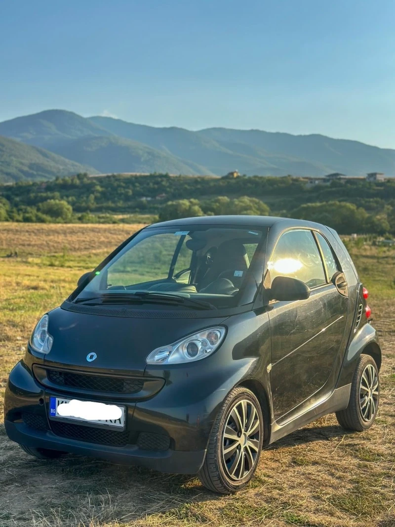 Smart Fortwo, снимка 1 - Автомобили и джипове - 49569112