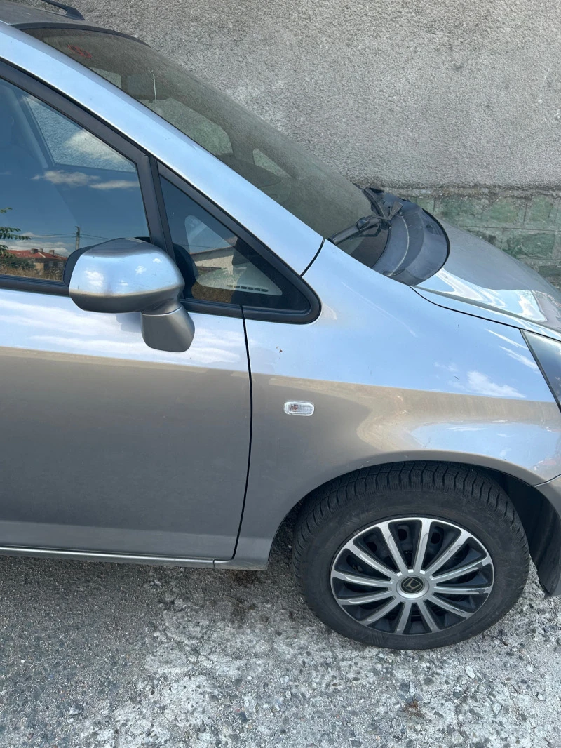 Honda Jazz, снимка 6 - Автомобили и джипове - 46713651