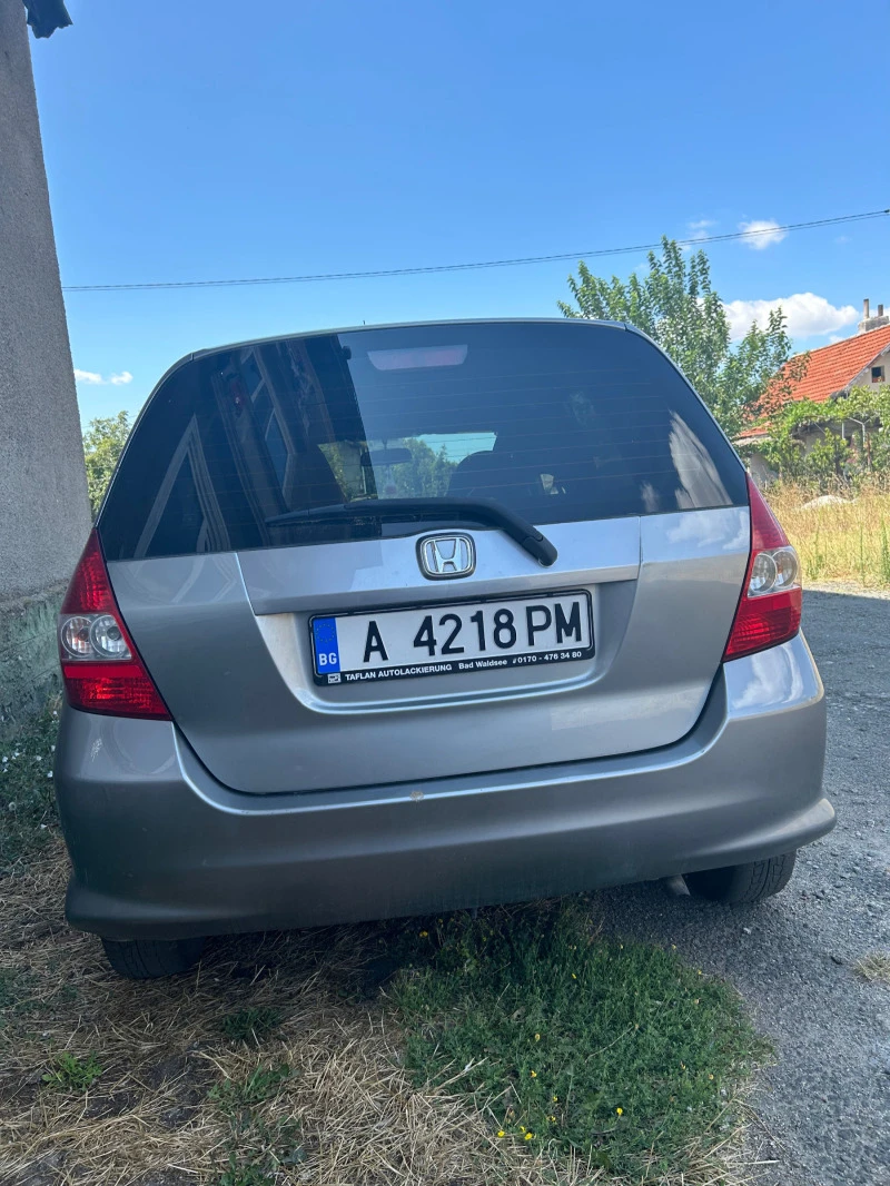 Honda Jazz, снимка 7 - Автомобили и джипове - 46713651