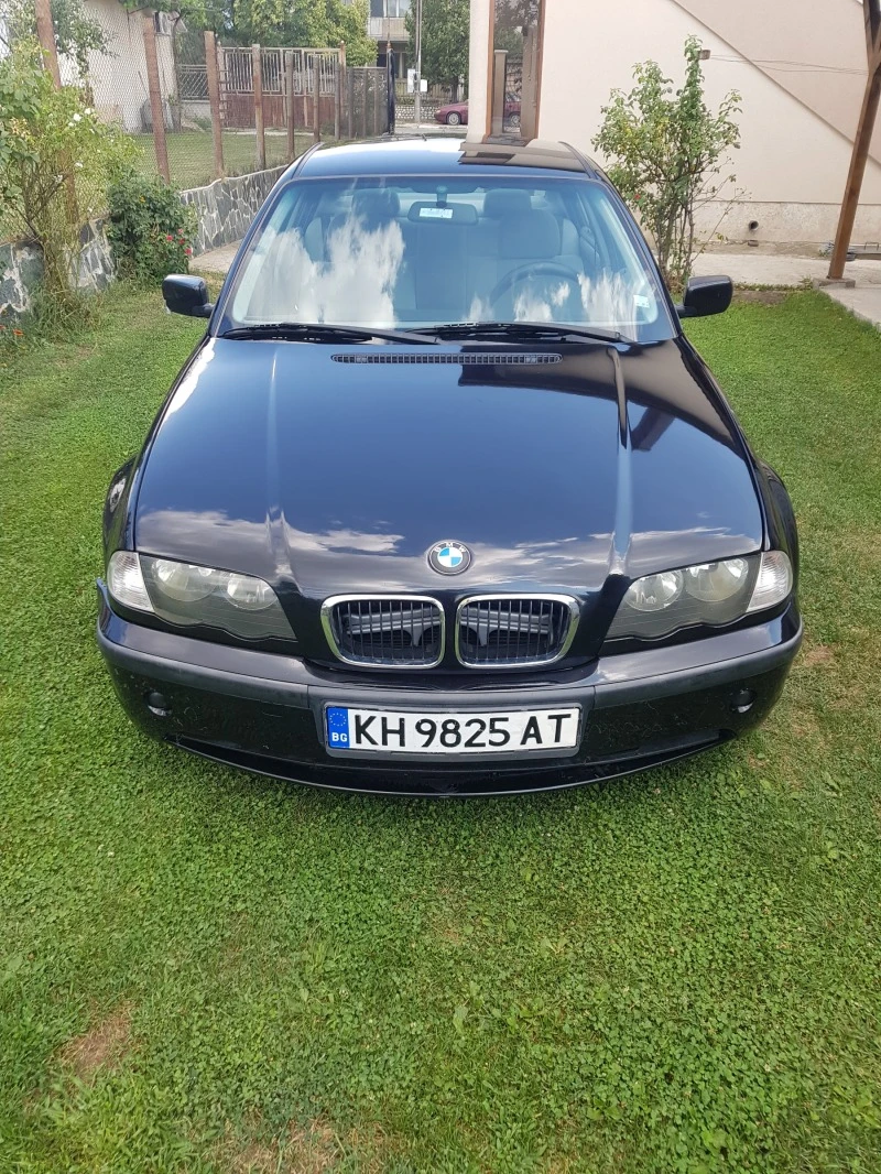 BMW 316, снимка 1 - Автомобили и джипове - 49089838