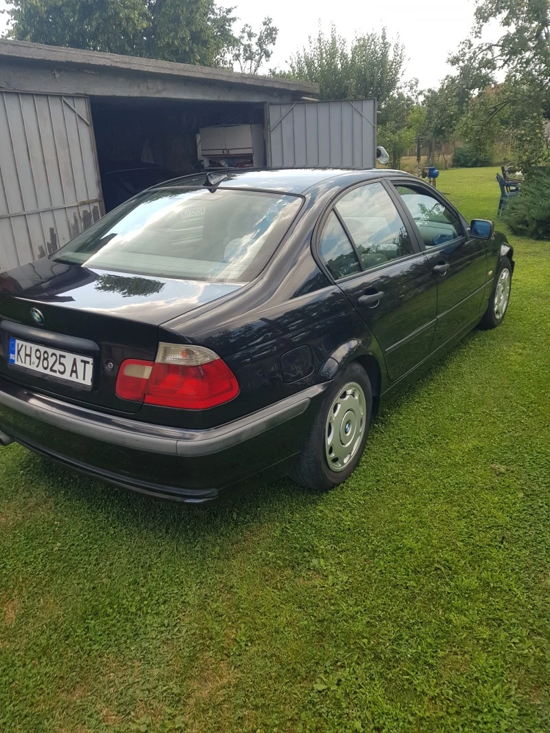 BMW 316, снимка 4 - Автомобили и джипове - 49089838