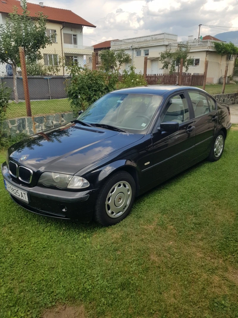 BMW 316, снимка 2 - Автомобили и джипове - 49089838