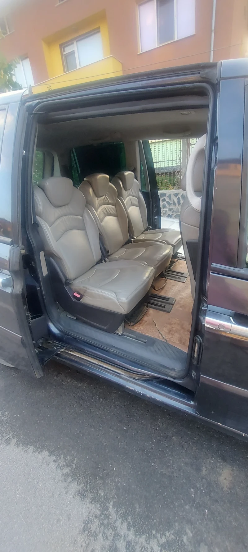 Citroen C8 2.2 HDI 128к.с, снимка 13 - Автомобили и джипове - 47057407