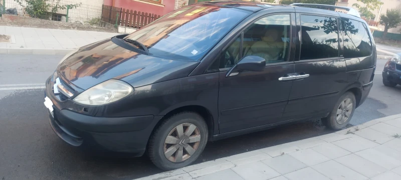 Citroen C8 2.2 HDI 128к.с, снимка 2 - Автомобили и джипове - 47057407