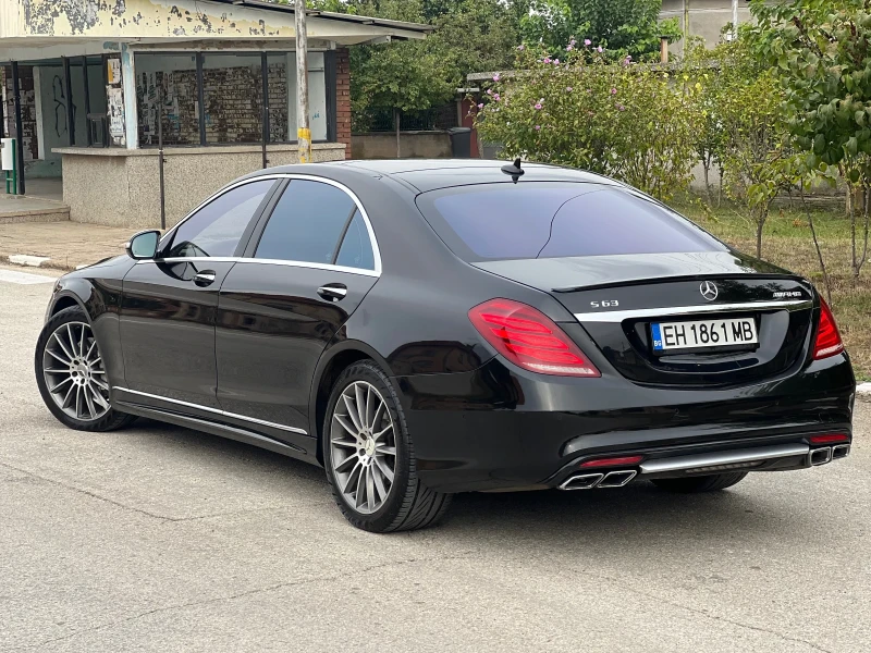 Mercedes-Benz S 350, снимка 3 - Автомобили и джипове - 47283868