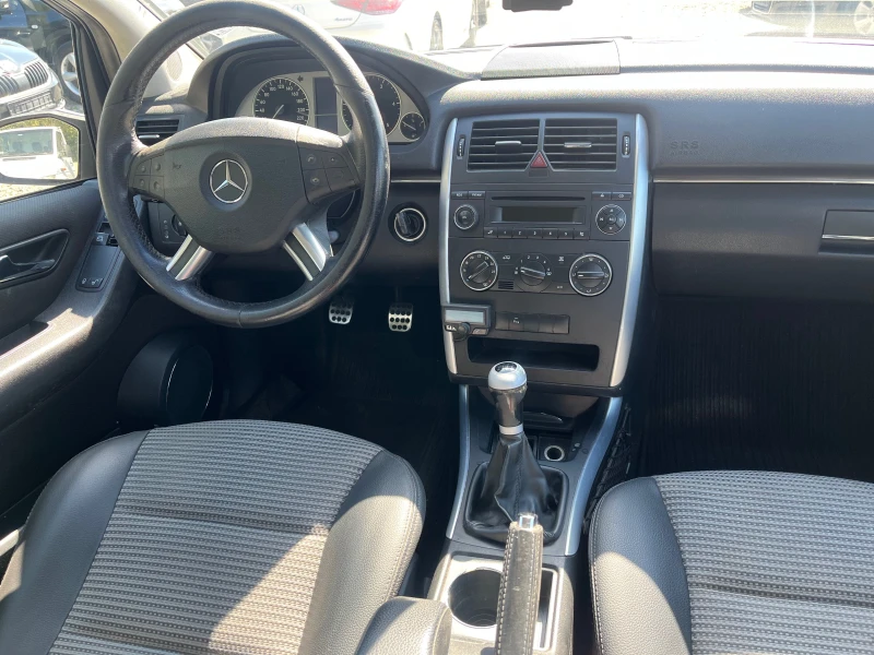 Mercedes-Benz B 200 CDI, снимка 9 - Автомобили и джипове - 47386649