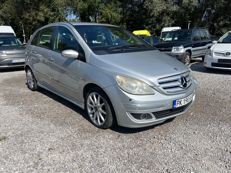 Mercedes-Benz B 200 CDI, снимка 1 - Автомобили и джипове - 47386649