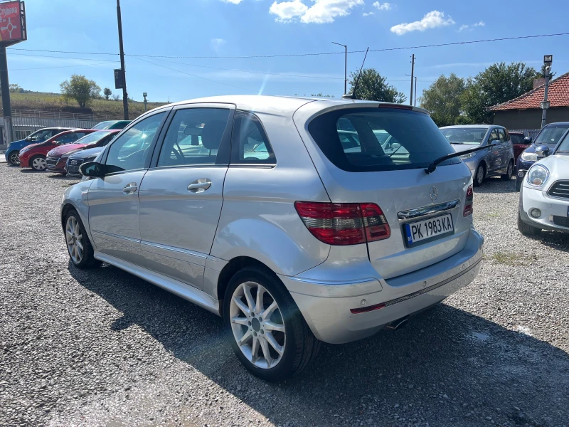 Mercedes-Benz B 200 CDI, снимка 5 - Автомобили и джипове - 47386649