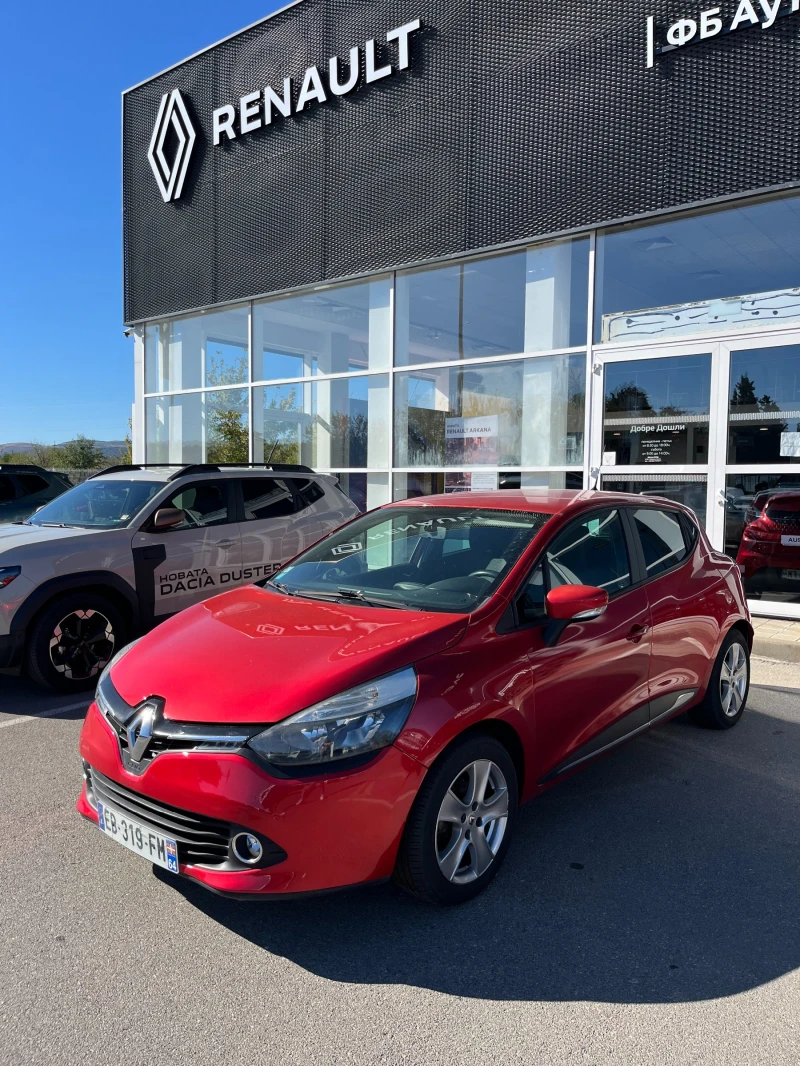 Renault Clio, снимка 1 - Автомобили и джипове - 47439053