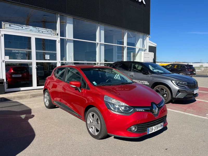 Renault Clio, снимка 2 - Автомобили и джипове - 47439053