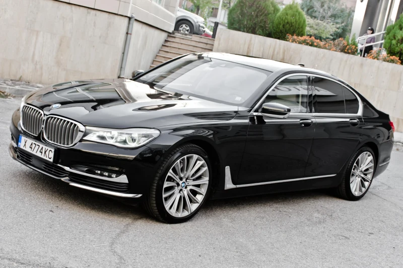 BMW 730, снимка 5 - Автомобили и джипове - 47596527