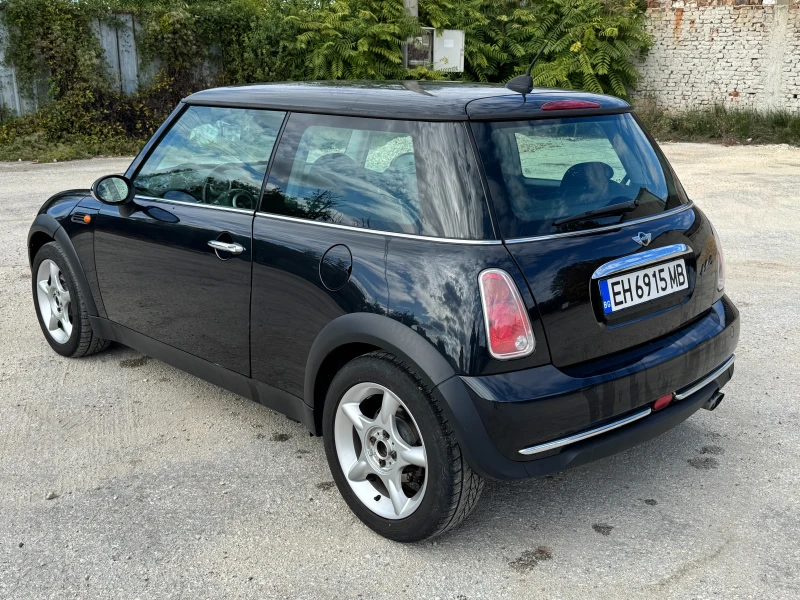 Mini Cooper 1.6i, снимка 7 - Автомобили и джипове - 47697645