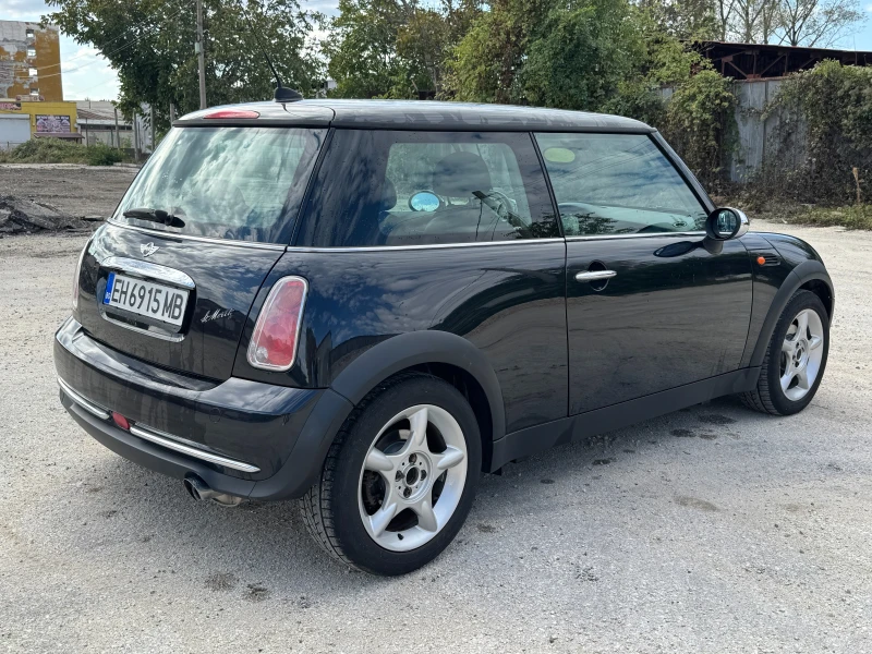 Mini Cooper 1.6i, снимка 6 - Автомобили и джипове - 47697645