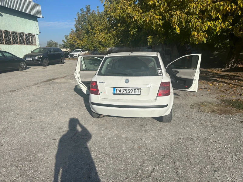 Fiat Stilo, снимка 7 - Автомобили и джипове - 47745581