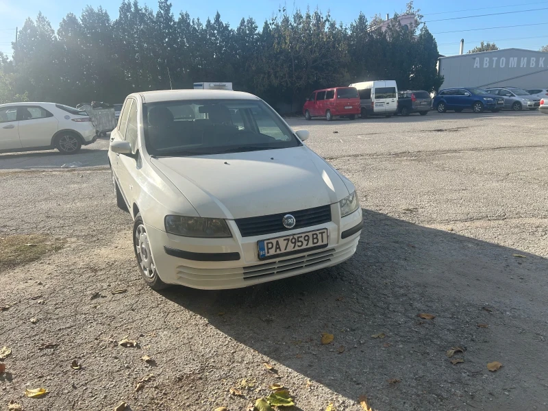 Fiat Stilo, снимка 1 - Автомобили и джипове - 47745581