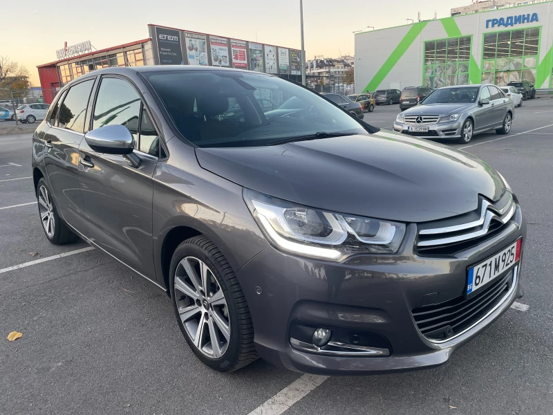 Citroen C4 1, 2 , снимка 5 - Автомобили и джипове - 47856601